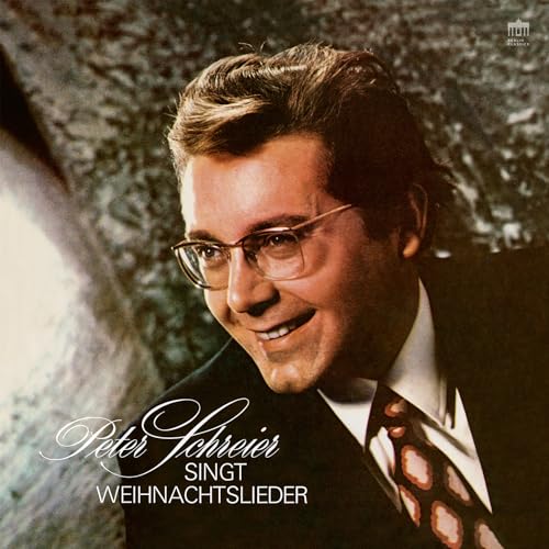 Peter Schreier Singt Weihnachtslieder [Vinyl LP] von BERLIN CLA