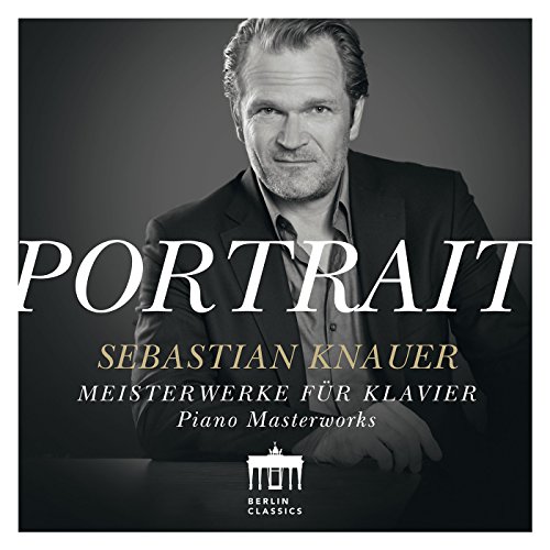 Portrait-Meisterwerke Für Klavier von BERLIN CLA