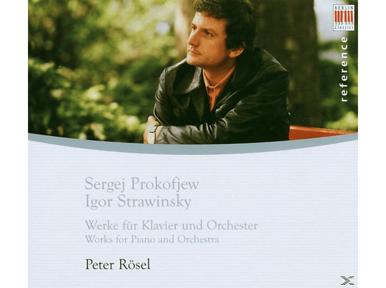 Rsol - Klavierkonzert 2/Capriccio/+ (CD) von BERLIN CLA