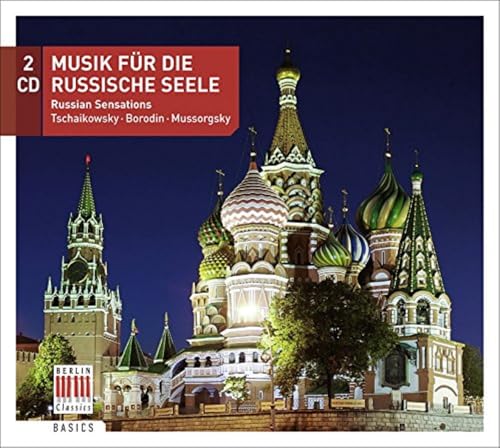 Russische Impressionen/Russian Sensations von BERLIN CLA