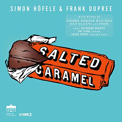 Salted Caramel von BERLIN CLA