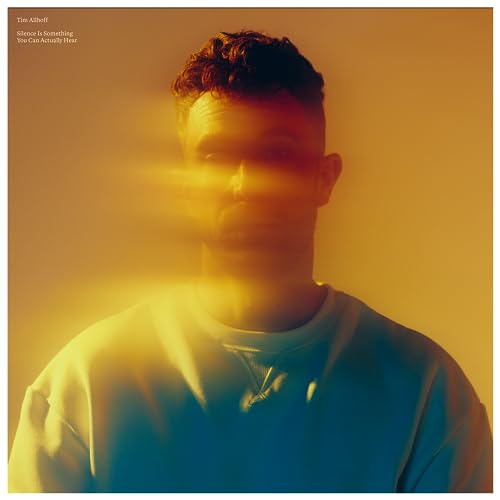 Silence Is Something You Can Actually Hear (White Vinyl) [Vinyl LP] von Neue Meister