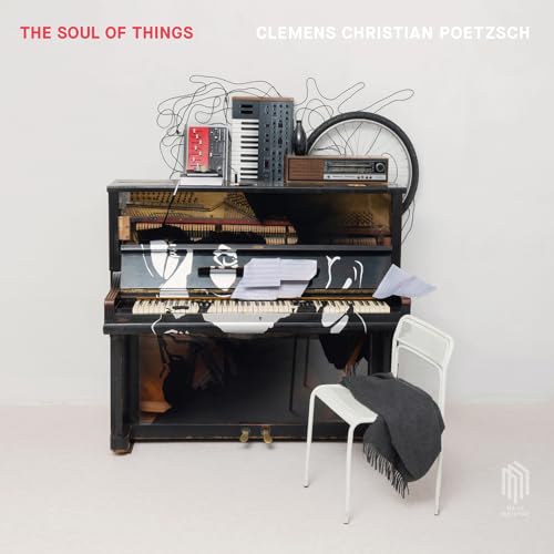 The Soul of Things [Vinyl LP] von BERLIN CLA