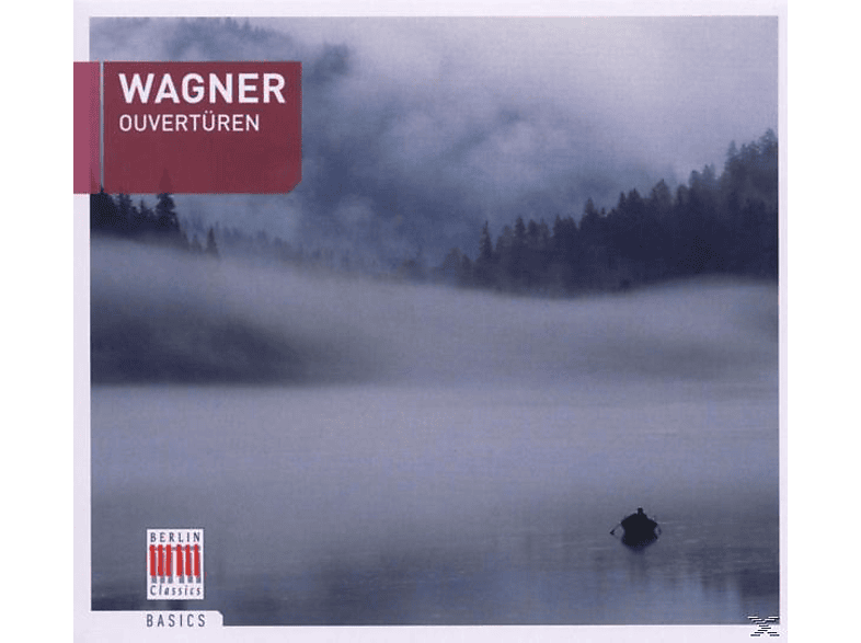 VARIOUS, Suitner/Konwitschny/Wakasugi - Ouvertüren (CD) von BERLIN CLA