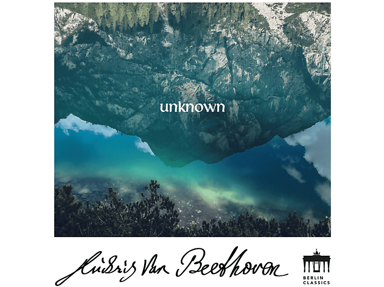VARIOUS - Beethoven:Unknown Beethoven (CD) von BERLIN CLA