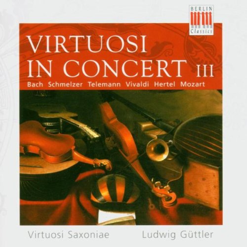 Virtuosi in Concert III von BERLIN CLA