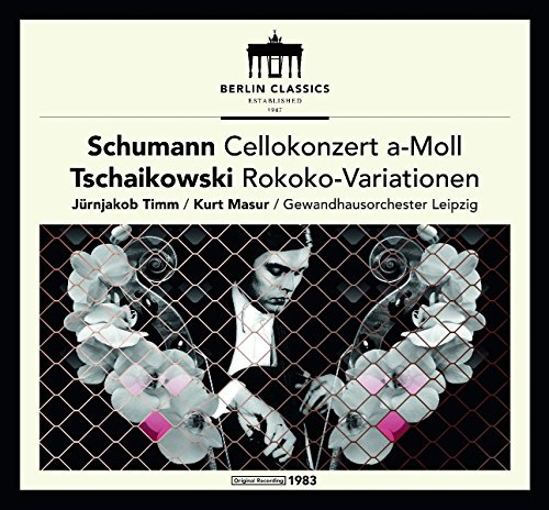 Werke für Violoncello [Vinyl LP] von BERLIN CLA