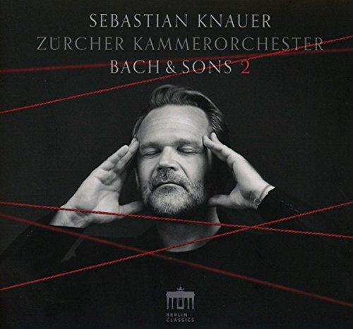 Bach & Sons 2 von BERLIN CLASSICS