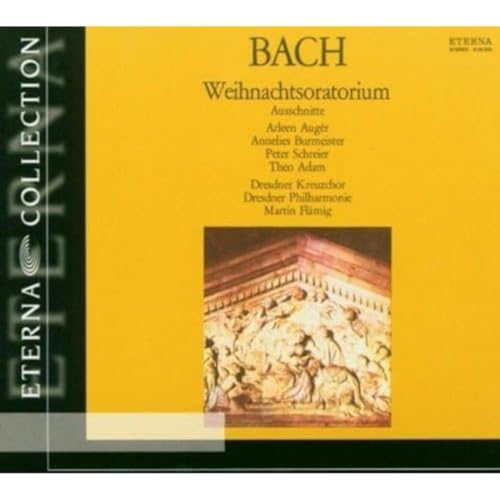 Bach: Weihnachtsoratorium, BWV 248 von BERLIN CLASSICS