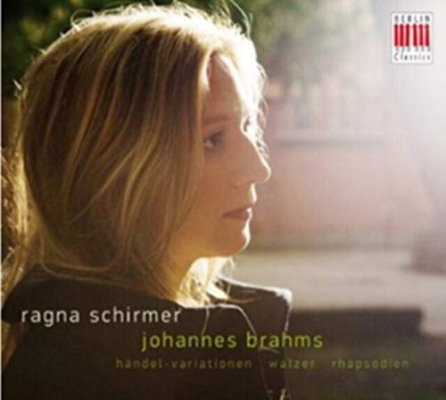 Brahms: Händel-Variationen/Walzer/Rhapsodien von BERLIN CLASSICS