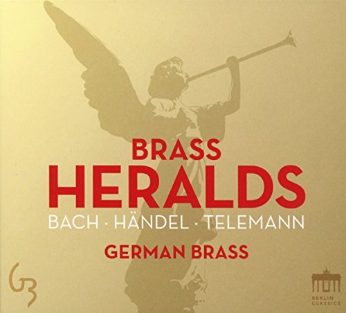 Brass Heralds von BERLIN CLASSICS