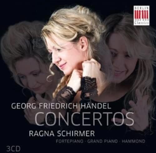 Concertos Concertos von BERLIN CLASSICS