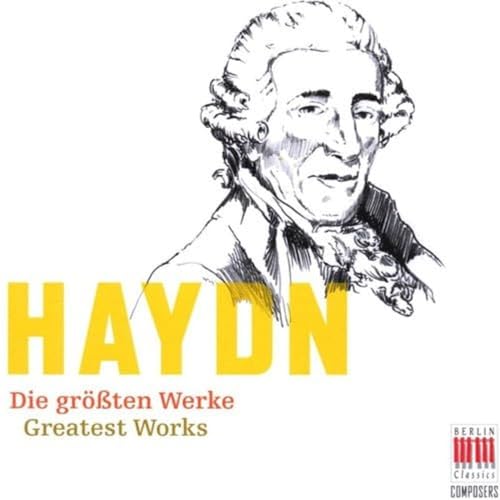 Die Größten Werke/Greatest Works Die Größten Werke/Greatest Works von BERLIN CLASSICS