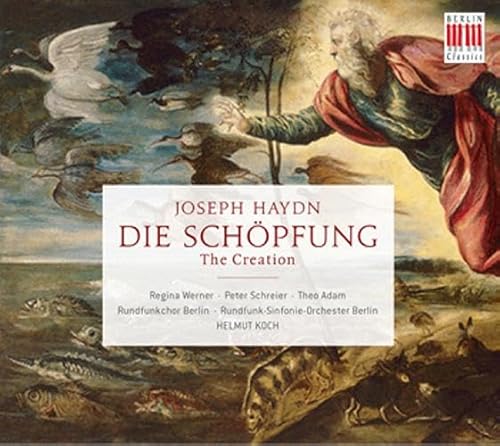 Die Schöpfung (Ga) von BERLIN CLASSICS