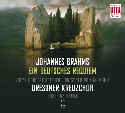 Ein Deutsches Requiem von BERLIN CLASSICS