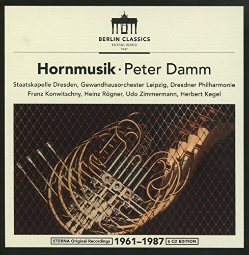 Est.1947-Hornmusik (Remaster) von BERLIN CLASSICS