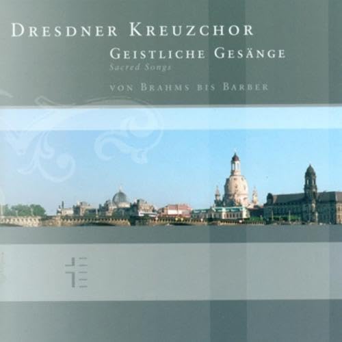 Geistliche Gesänge/Sacred Songs von BERLIN CLASSICS