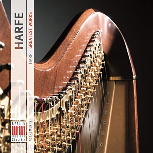 Greatest Works-Harfe (Harp) von BERLIN CLASSICS