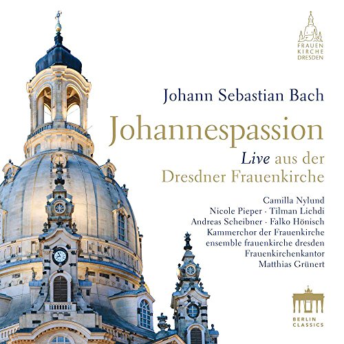 Johannespassion von BERLIN CLASSICS