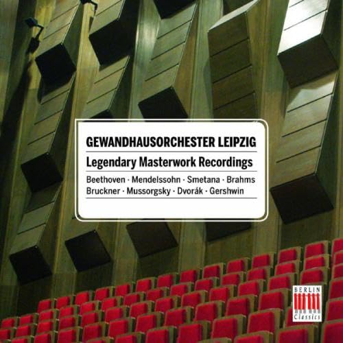 Legendary Masterworks Recordings von BERLIN CLASSICS