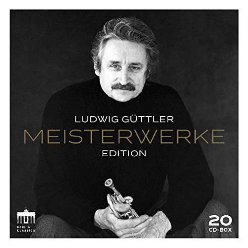 Ludwig Güttler - In allen meinen Taten Ludwig Güttler - In allen meinen Taten von BERLIN CLASSICS