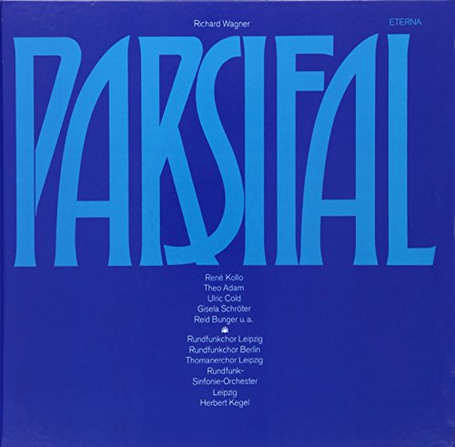 Parsifal [Vinyl LP] von BERLIN CLASSICS