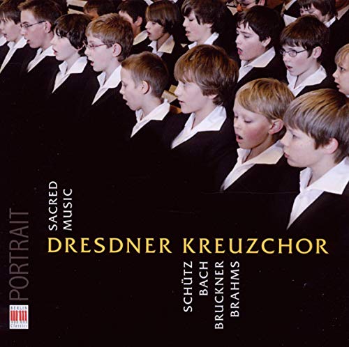Sacred Music von BERLIN CLASSICS