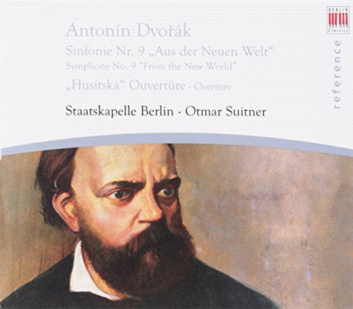 Sinfonie 9/Husitska-Ouvertüre von BERLIN CLASSICS