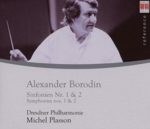 Sinfonien 1 & 2 von BERLIN CLASSICS