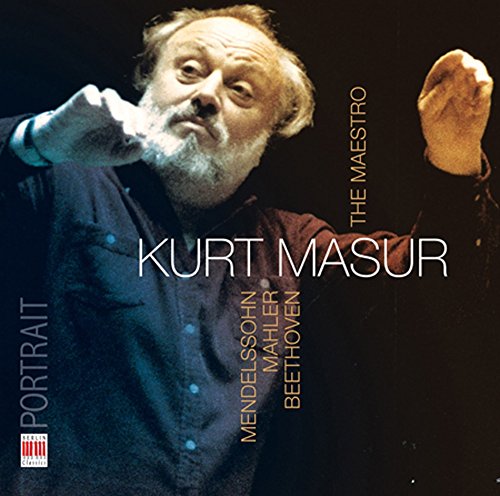 The Maestro von BERLIN CLASSICS