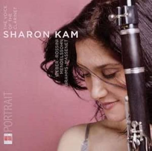 The Voice of the Clarinet The Voice of the Clarinet von BERLIN CLASSICS