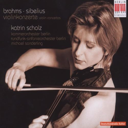 Violinkonzerte von BERLIN CLASSICS