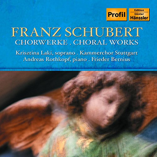 SCHUBERT: Chorwerke SCHUBERT: Chorwerke von Profil