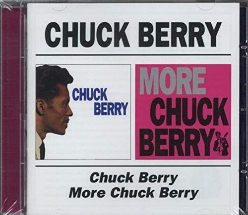 Chuck Berry/More Chuck Berry von BGO