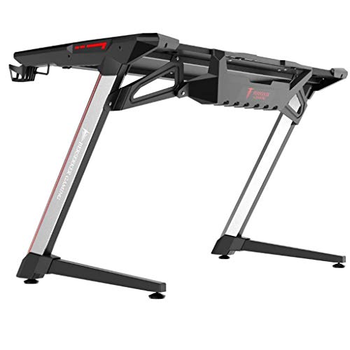Bureau Gaming RGB120 cm Alum-Balder Bureau Gaming RGB120 cm Alum-Balder von BERSERKER