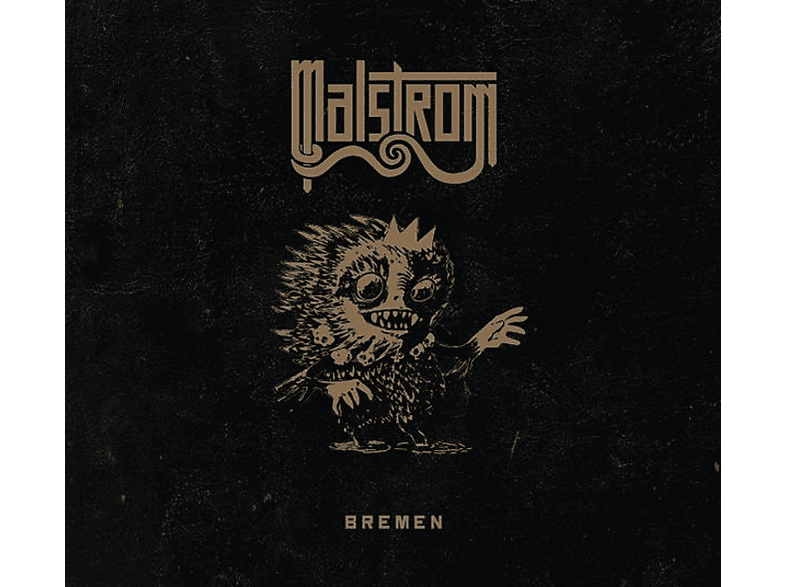 Malstrom - Bremen (Vinyl) von BERTHOLD R