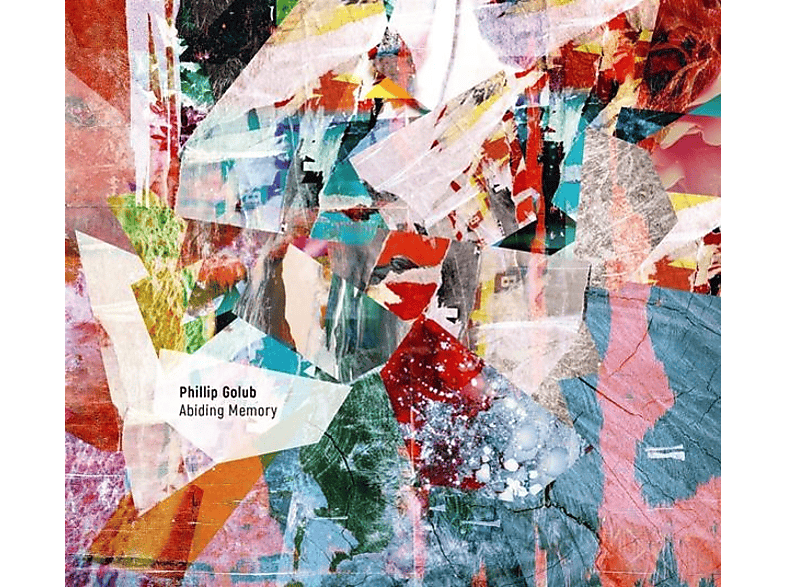 Phillip Golub - Abiding Memory (CD) von BERTHOLD R