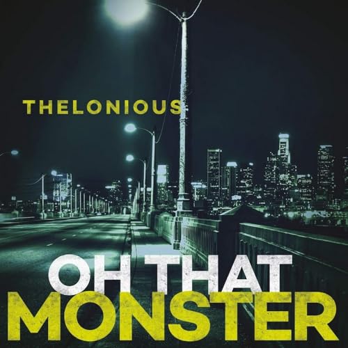 Oh That Monster [Vinyl LP] von BERTUS