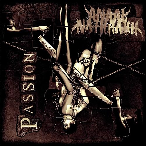 Passion (Re-Issue),Ltd.Coloured Vinyl [Vinyl LP] von SPINEFARM RECORDS
