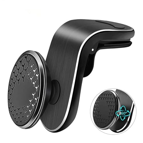 BERZAA Clip Handyhalterung für Auto mit 5 starken N52 Magneten, Lüftung, magnetische Universal Kfz Handyhalterung, Kompatibel für iPhone 16 15 14 13 12 und alle Handymodelle wie Samsung Huawei UVM. BERZAA Clip Handyhalterung für Auto mit 5 starken N52 Magneten, Lüftung, magnetische Universal Kfz Handyhalterung, Kompatibel für iPhone 16 15 14 13 12 und alle Handymodelle wie Samsung Huawei UVM. von BERZAA