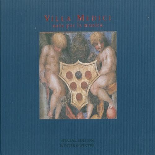 Villa Medici nata per la musica Villa Medici nata per la musica von BESCHI,PAOLA/ANZELLOTTI,T./+