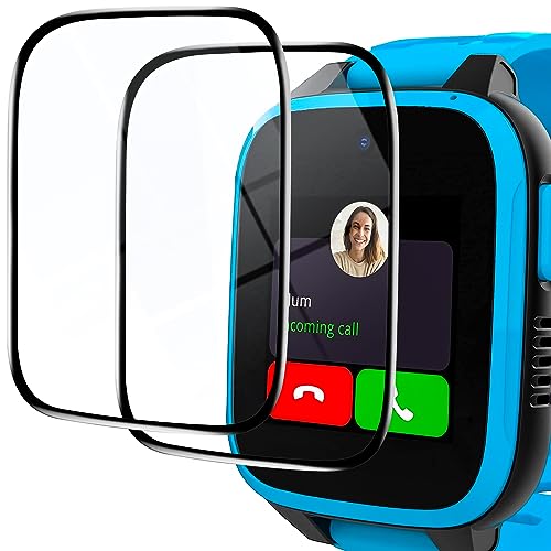 BESINPO 2 Stück Panzerglasfolie für XPLORA XGO3 / XPLORA Kidzi, 9H Displayschutz Folie Kratzfest Extrem Widerstandsfähig Blasenfrei Anti-Fingerprint von BESINPO