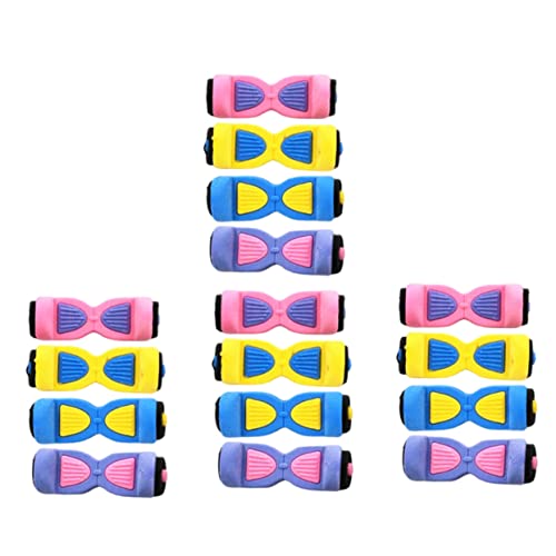BESPORTBLE 16Stücke Kindergarten Radiergummi Im Abnehmbare Radierer Bunten Designs Mitgebsel Für Kindergeburtstage Und Schulgeschenke von BESPORTBLE