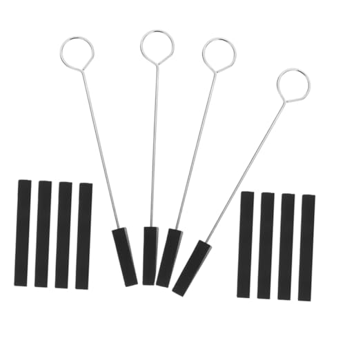 BESPORTBLE 1Satz Klavier Stummschaltwerkzeuge Teiliges Klavier Tuning Kit mit Dämpferstöcken und Dämpferstreifen für Präzise Klavierstimmung und Reparatur von Musikinstrumenten BESPORTBLE 1Satz Klavier Stummschaltwerkzeuge Teiliges Klavier Tuning Kit mit Dämpferstöcken und Dämpferstreifen für Präzise Klavierstimmung und Reparatur von Musikinstrumenten von BESPORTBLE