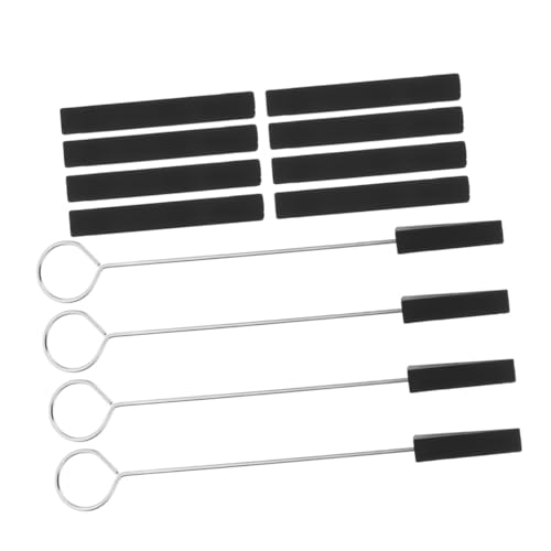 BESPORTBLE 1Satz Klavier Tuning Kit Teiliges Gummidämpfer und Stummschlägen für Präzise Klavierreparatur Benutzerfreundlich für Anfänger und Profis für Optimale BESPORTBLE 1Satz Klavier Tuning Kit Teiliges Gummidämpfer und Stummschlägen für Präzise Klavierreparatur Benutzerfreundlich für Anfänger und Profis für Optimale von BESPORTBLE