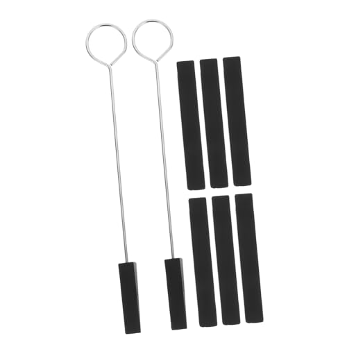 BESPORTBLE 1Satz Klavierstimmset Teilig Professionelles Klavier Stimmwerkzeug mit Dämpferstreifen und Stimmhammer Robustes Design für Präzise Klavierstimmung BESPORTBLE 1Satz Klavierstimmset Teilig Professionelles Klavier Stimmwerkzeug mit Dämpferstreifen und Stimmhammer Robustes Design für Präzise Klavierstimmung von BESPORTBLE