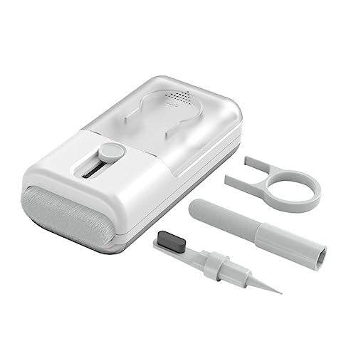 BESPORTBLE 1Satz Kopfhörer Reinigungsset Mehrzweckreiniger Für Headsets Mobiltelefone Computer Reinigungsbürste Keycap Puller Und Haken Loop Design Für Einfache Anwendung BESPORTBLE 1Satz Kopfhörer Reinigungsset Mehrzweckreiniger Für Headsets Mobiltelefone Computer Reinigungsbürste Keycap Puller Und Haken Loop Design Für Einfache Anwendung von BESPORTBLE