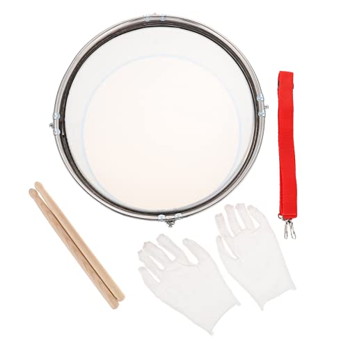 BESPORTBLE 1Satz Percussion Instrument Snare Drum für Jungen und Langlebig und Sicher Fördert Musikhobby und Hand Gehirn Koordination für Kleine Künstler BESPORTBLE 1Satz Percussion Instrument Snare Drum für Jungen und Langlebig und Sicher Fördert Musikhobby und Hand Gehirn Koordination für Kleine Künstler von BESPORTBLE