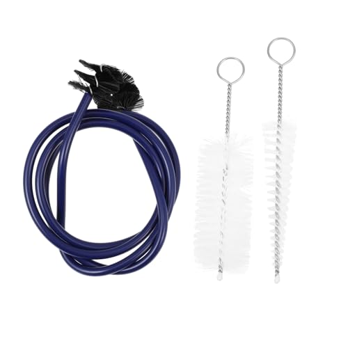 BESPORTBLE 1Satz Sax Sound Hole Pinsel Teiliges Reinigungswerkzeug für Blasinstrumente Langlebige Wiederverwendbare Pinsel für Saxophon und Klarinette Effektive Pflege und Reinigung von BESPORTBLE