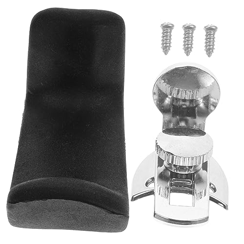 BESPORTBLE 1Satz Saxophon Daumenauflage Ergonomisches Daumenpolster für Saxophonisten Einfache Fingerunterstützung Einsetzbar für Saxophonarten für Profis von BESPORTBLE